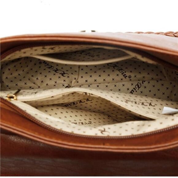 Casual Flap Saddle Crossbody Bags for Women Purses and Handbags - Picture 7 of 8